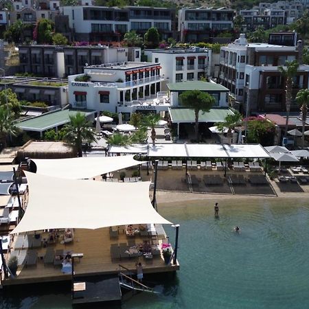Casamia Hotel Gündoğan Zewnętrze zdjęcie