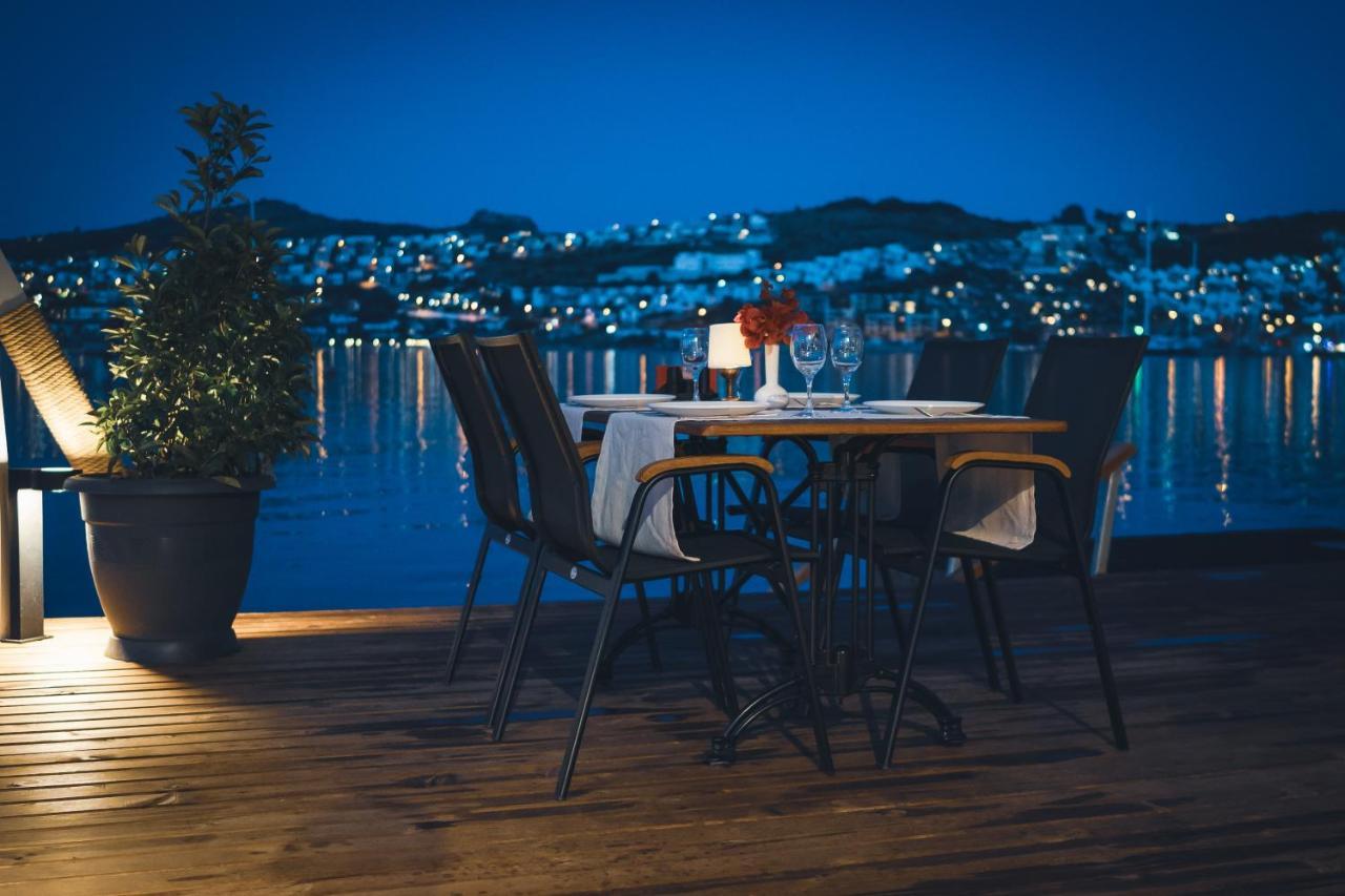 Casamia Hotel Gündoğan Zewnętrze zdjęcie