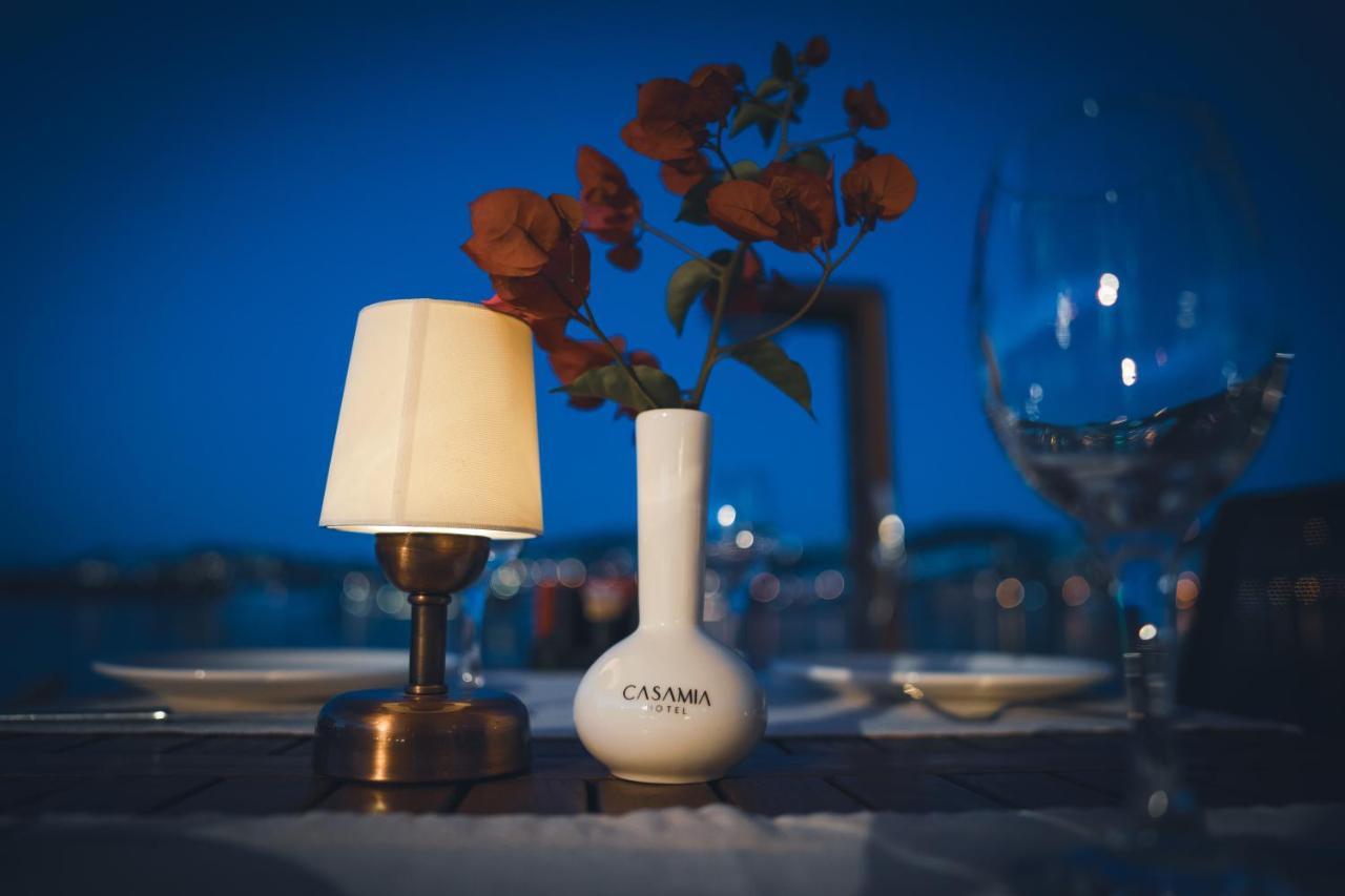 Casamia Hotel Gündoğan Zewnętrze zdjęcie
