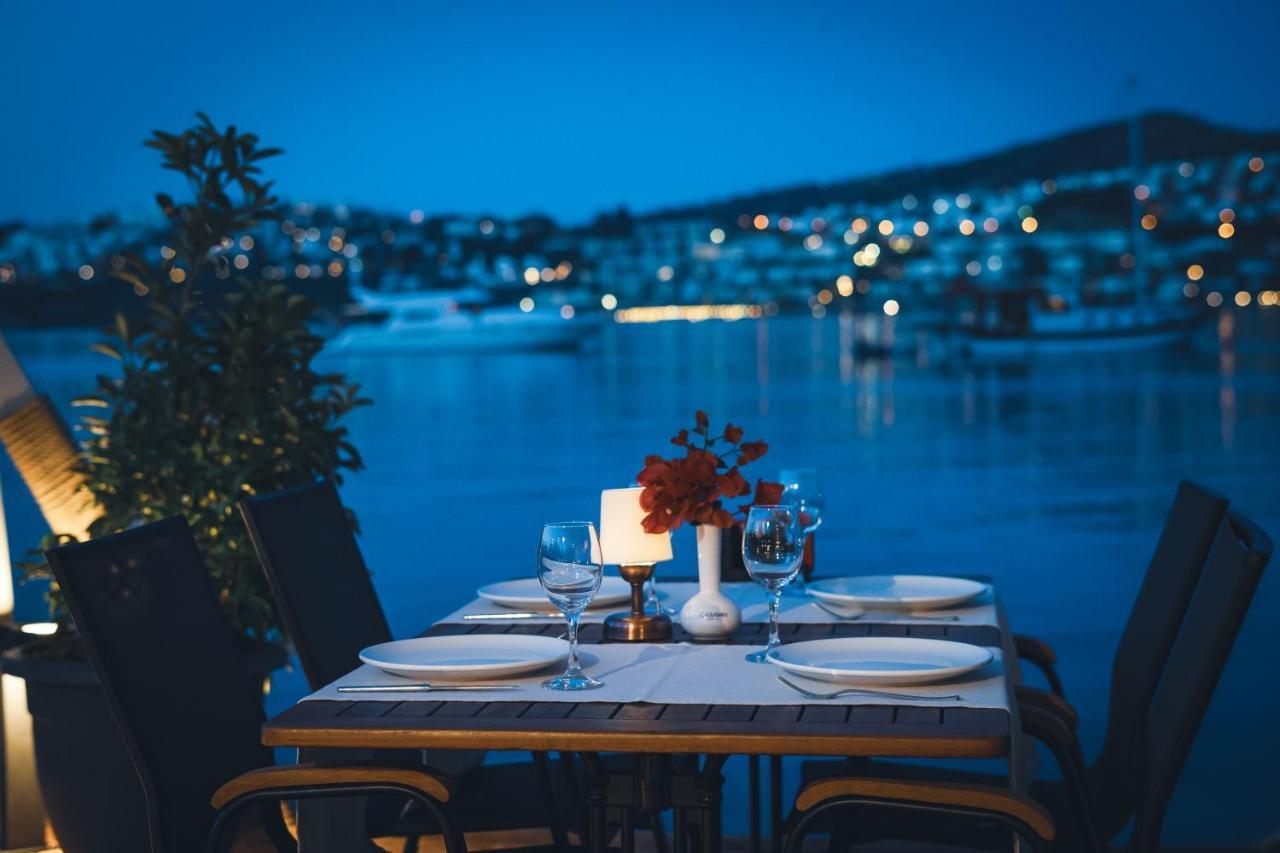 Casamia Hotel Gündoğan Zewnętrze zdjęcie