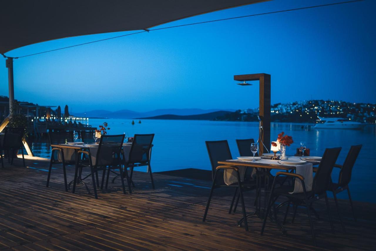 Casamia Hotel Gündoğan Zewnętrze zdjęcie