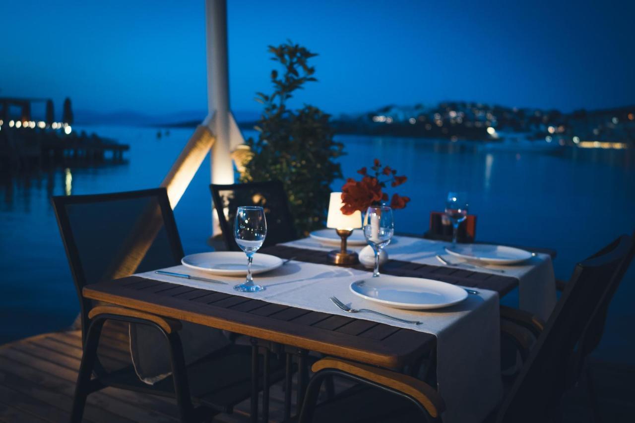 Casamia Hotel Gündoğan Zewnętrze zdjęcie