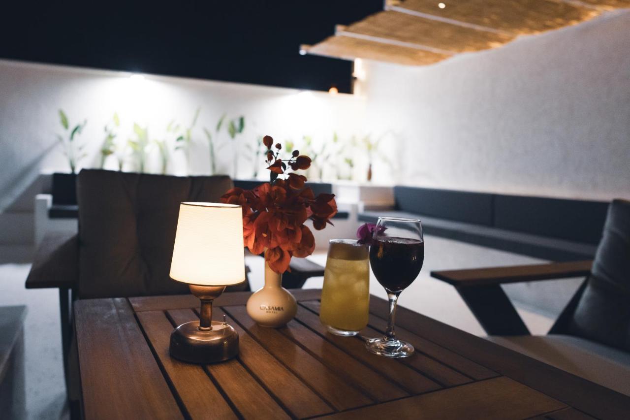 Casamia Hotel Gündoğan Zewnętrze zdjęcie