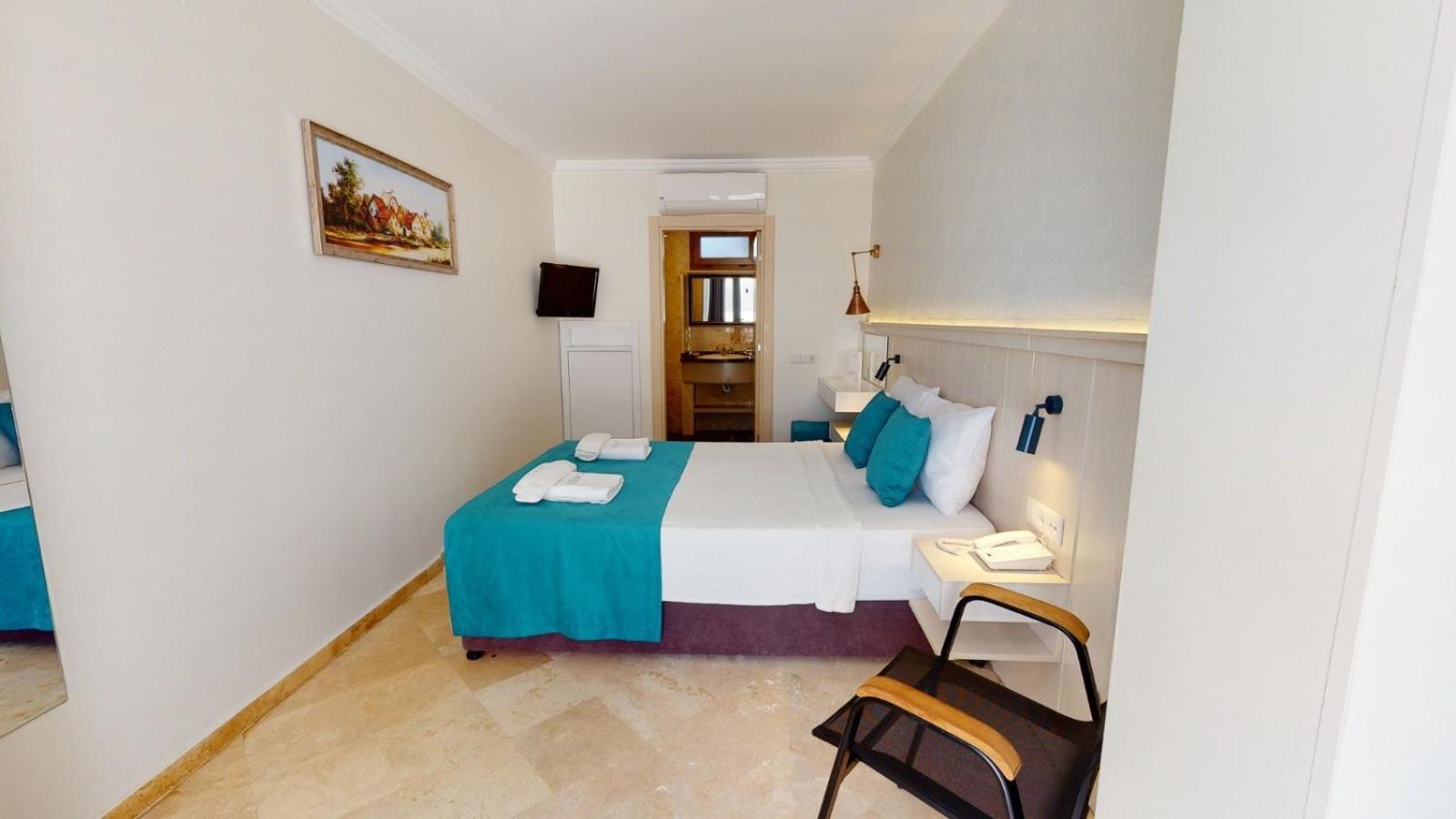 Casamia Hotel Gündoğan Zewnętrze zdjęcie