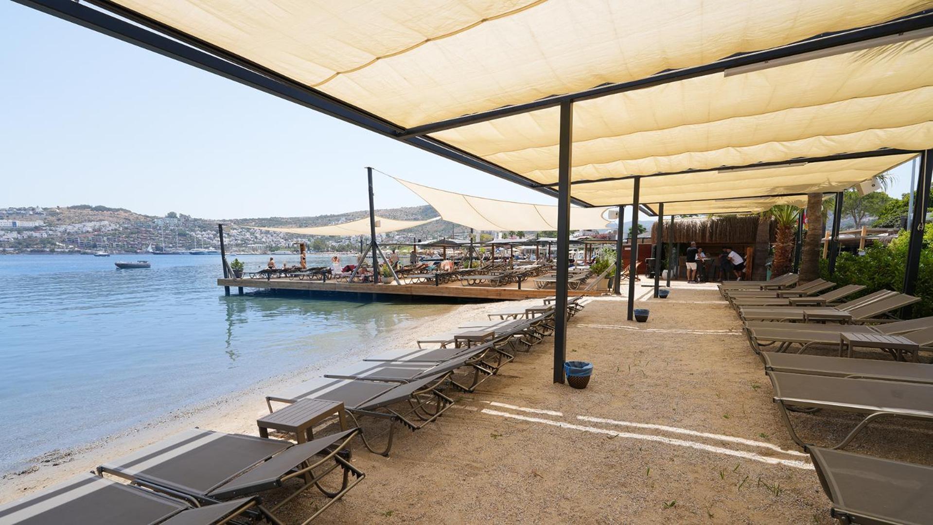 Casamia Hotel Gündoğan Zewnętrze zdjęcie