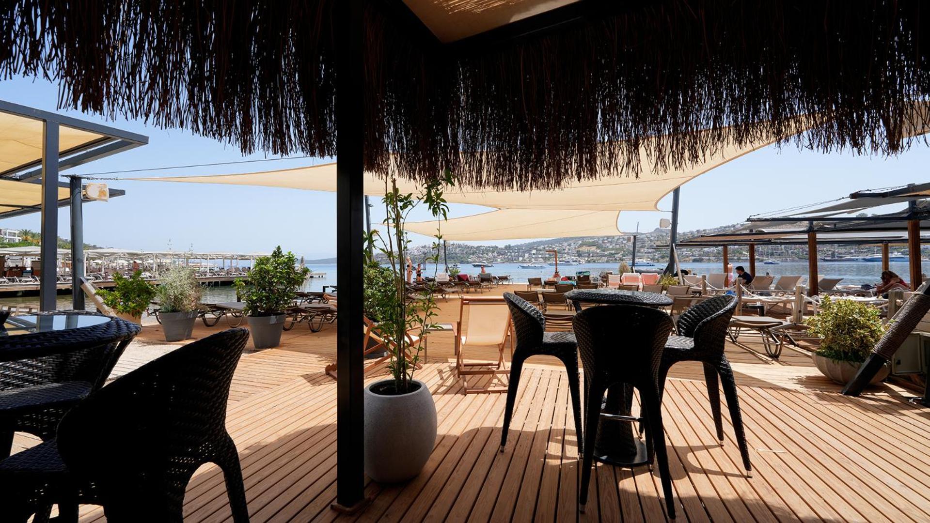 Casamia Hotel Gündoğan Zewnętrze zdjęcie