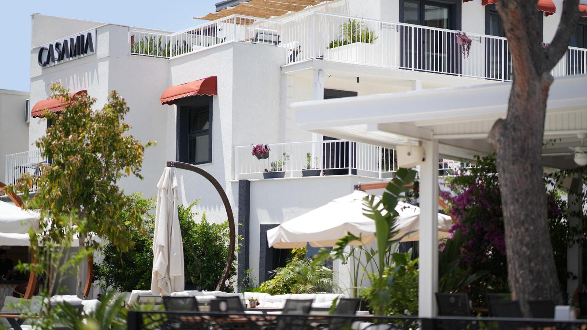 Casamia Hotel Gündoğan Zewnętrze zdjęcie