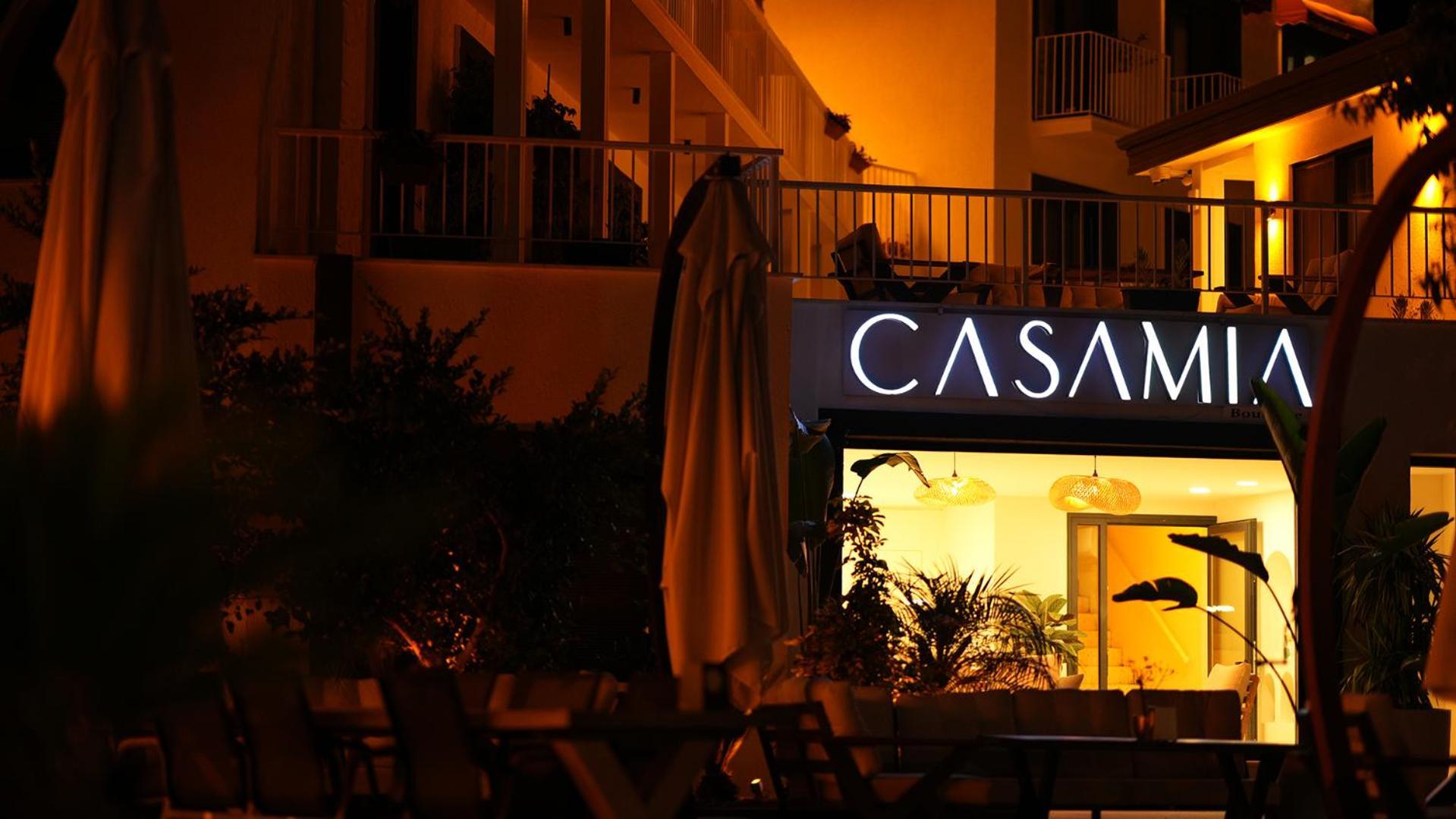 Casamia Hotel Gündoğan Zewnętrze zdjęcie