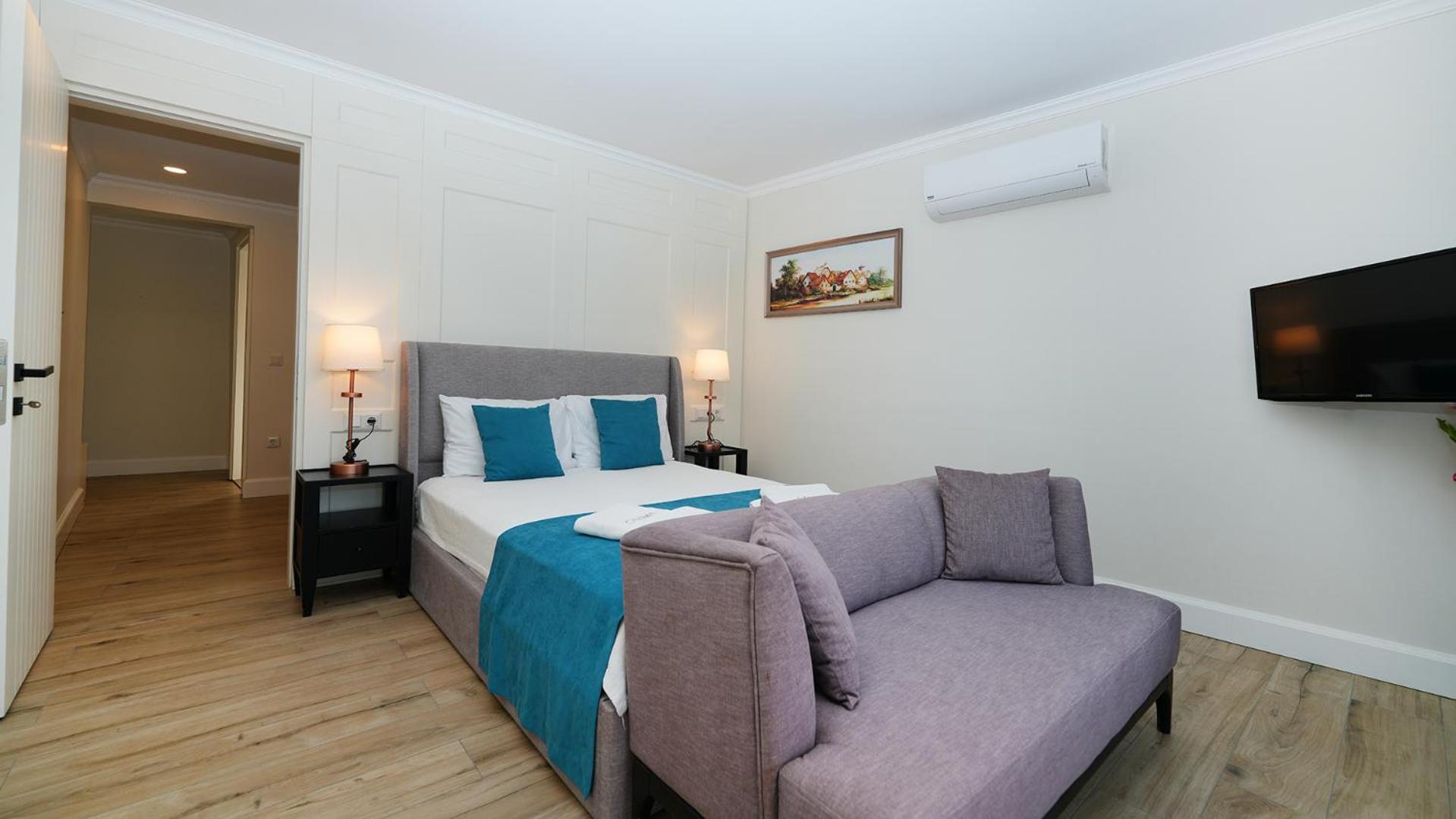 Casamia Hotel Gündoğan Zewnętrze zdjęcie