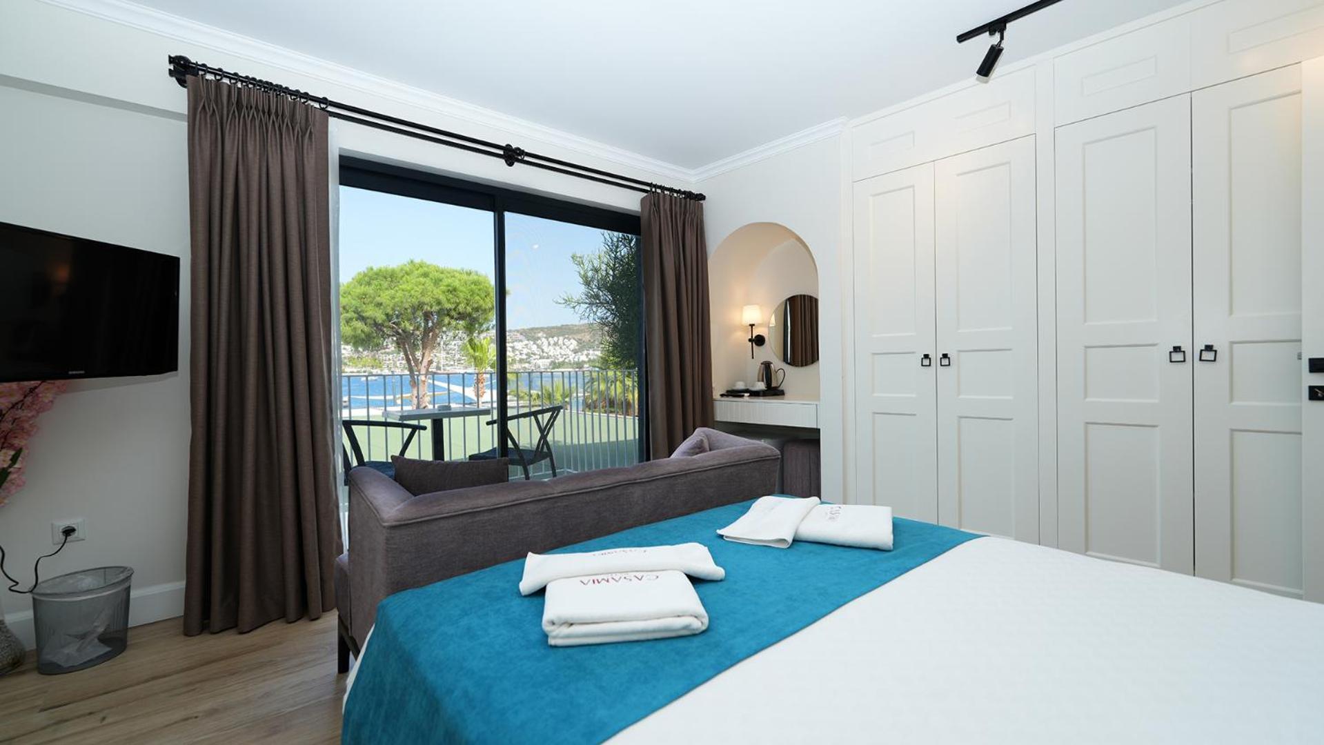 Casamia Hotel Gündoğan Zewnętrze zdjęcie