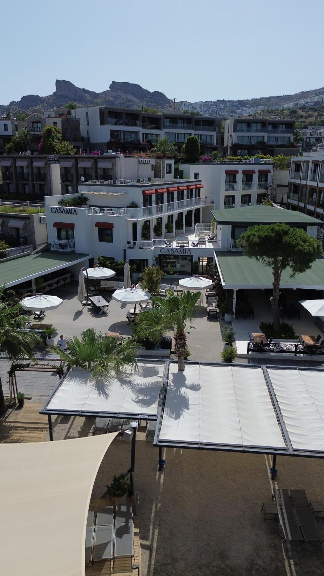 Casamia Hotel Gündoğan Zewnętrze zdjęcie